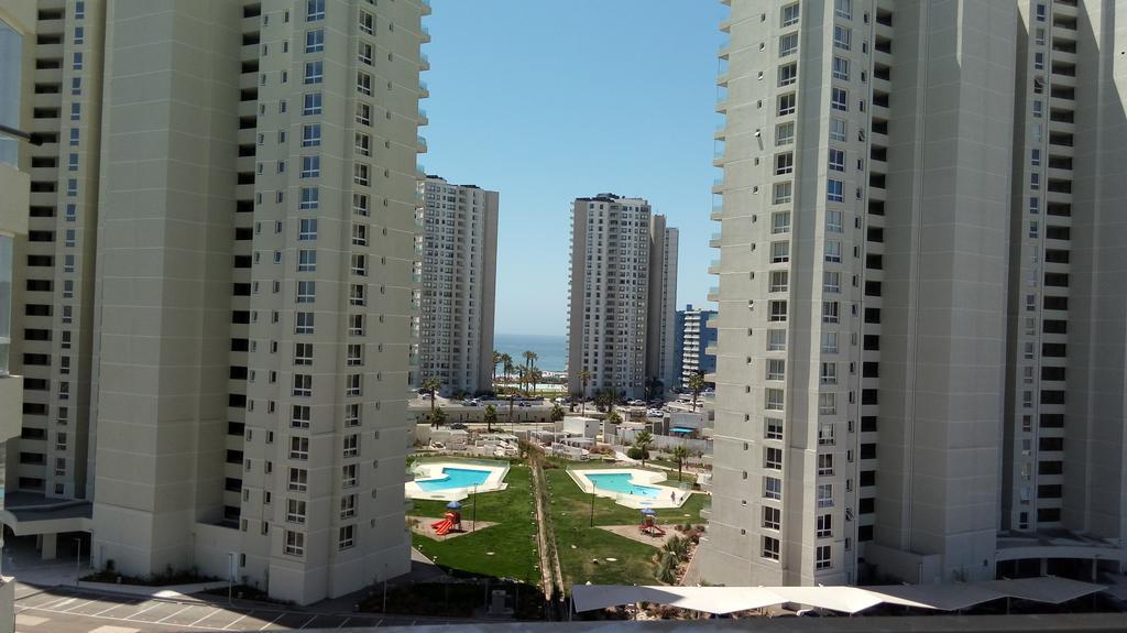 Apartament Marina Sol Coquimbo Zewnętrze zdjęcie
