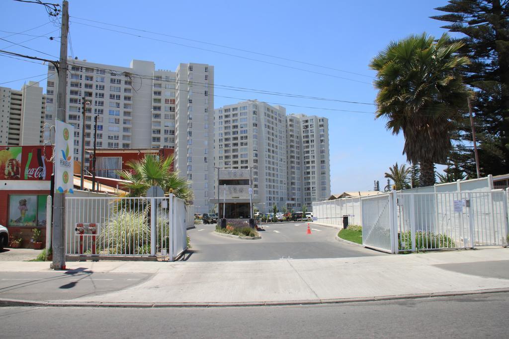 Apartament Marina Sol Coquimbo Zewnętrze zdjęcie