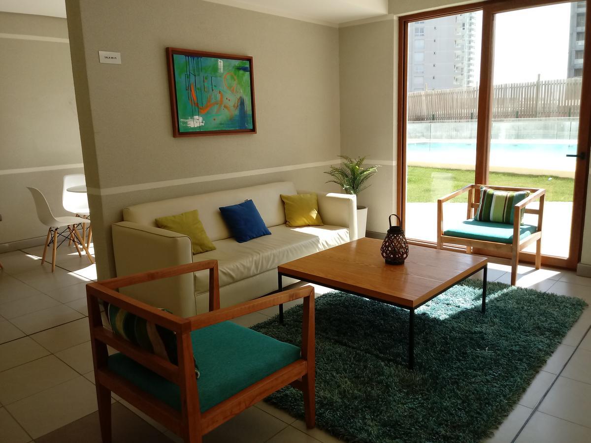 Apartament Marina Sol Coquimbo Zewnętrze zdjęcie